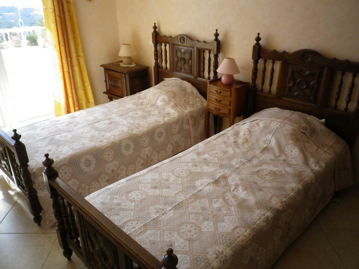 Апартаменты La Bastide Fleurie Кавалер-сюр-Мер Экстерьер фото